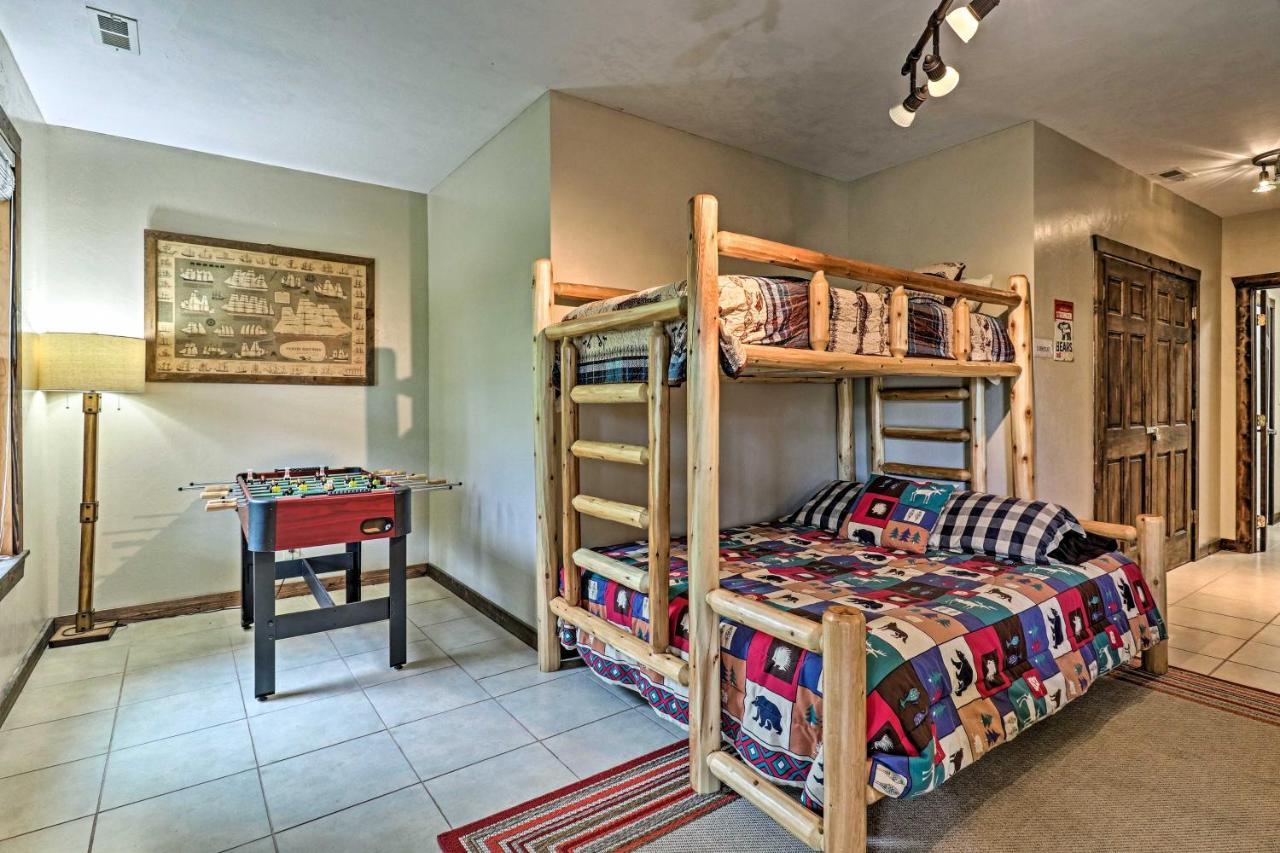 Beautiful Bryson City Home With Hot Tub And Mtn Views! Eksteriør bilde